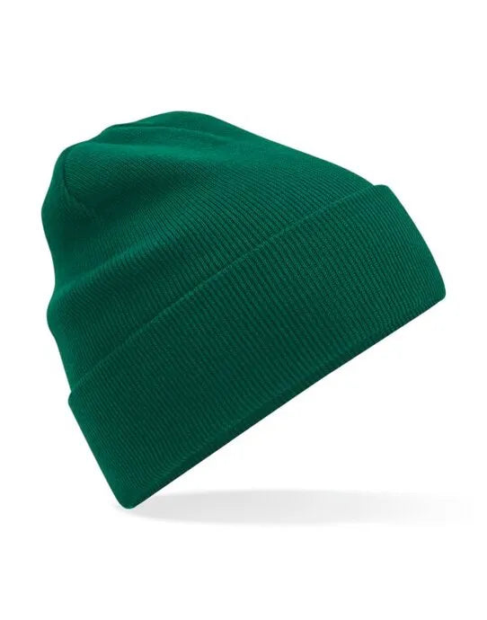 Beechfield Organic Cotton Original Beany B45N - - Customisable Beanies