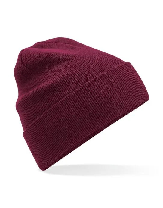 Beechfield Organic Cotton Original Beany B45N - - Customisable Beanies