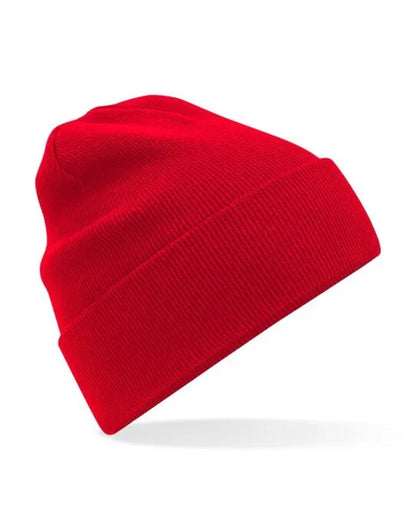 Beechfield Organic Cotton Original Beany B45N - - Customisable Beanies