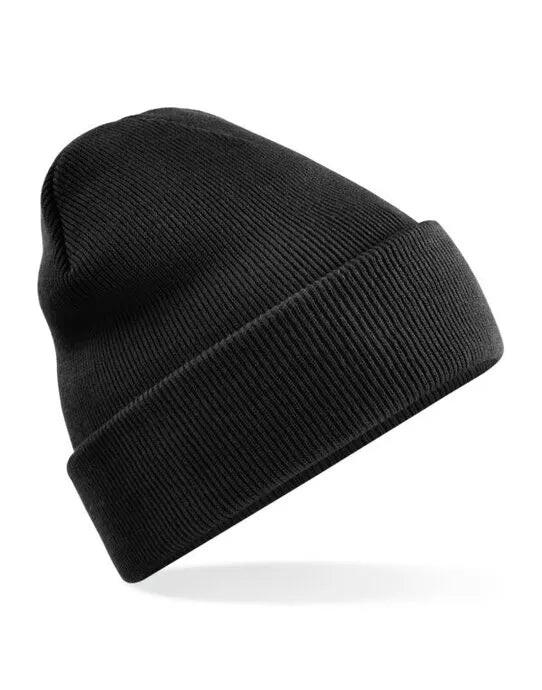 Beechfield Recycled Original Cuff Beanie B45R - - Customisable Beanies