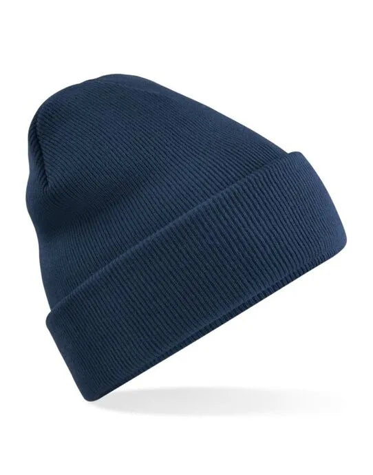 Beechfield Recycled Original Cuff Beanie B45R - - Customisable Beanies