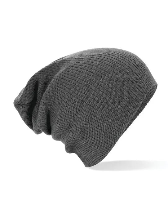 Beechfield Slouch Beanie B461 - - Customisable Beanies