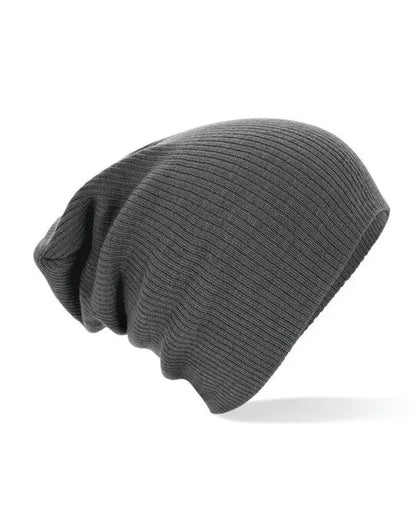 Beechfield Slouch Beanie B461 - - Customisable Beanies