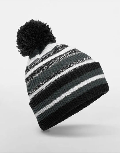 Beechfield Multi-Sport Fan Beanie B474R - - Customisable Beanies