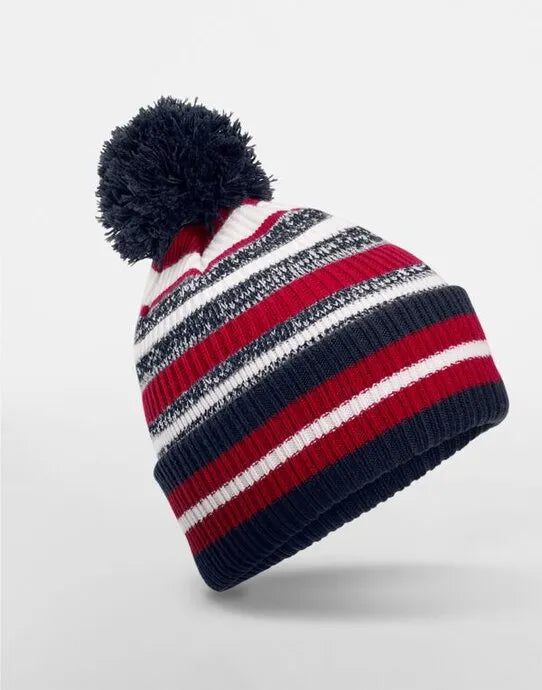 Beechfield Multi-Sport Fan Beanie B474R - - Customisable Beanies