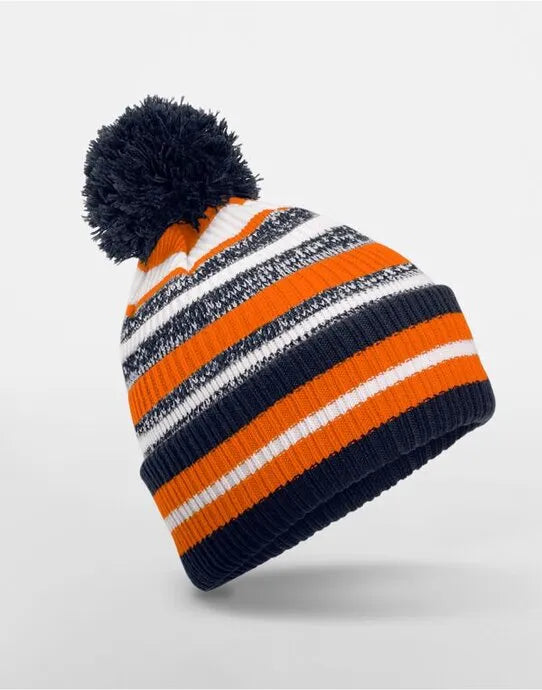 Beechfield Multi-Sport Fan Beanie B474R - - Customisable Beanies