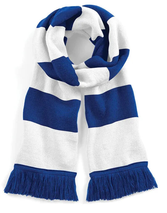 Beechfield Stadium Scarf B479 - - Customisable Scarf