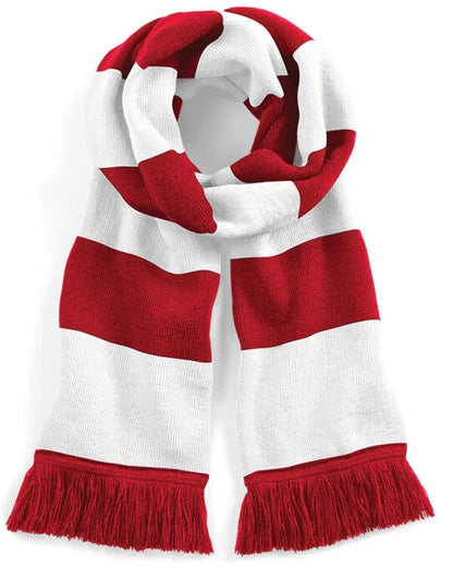 Beechfield Stadium Scarf B479 - - Customisable Scarf