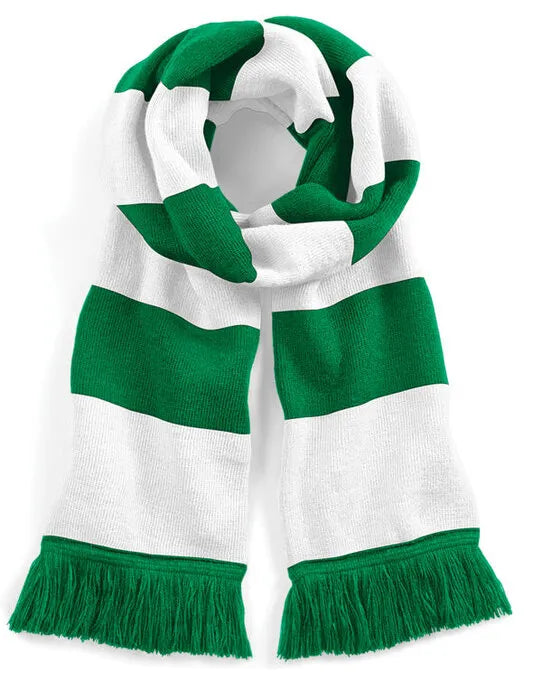 Beechfield Stadium Scarf B479 - - Customisable Scarf