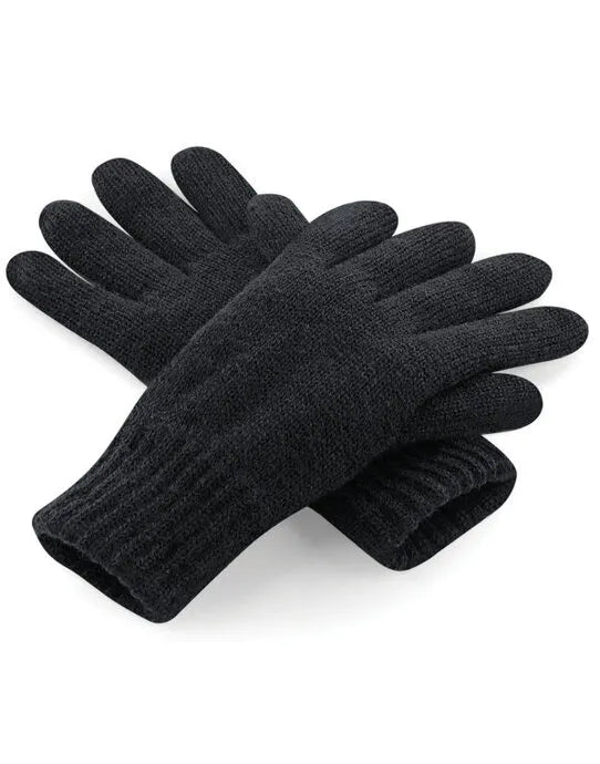 Beechfield Classic Thinsulate Gloves B495 - - Customisable Gloves