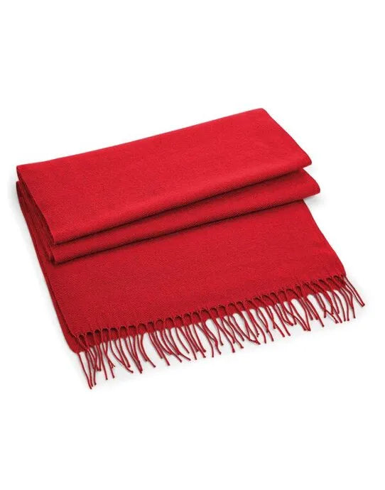 Beechfield Classic Woven Scarf B500 - - Customisable Scarf