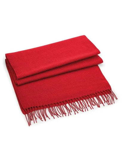 Beechfield Classic Woven Scarf B500 - - Customisable Scarf