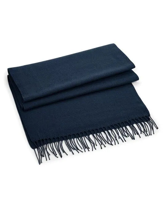 Beechfield Classic Woven Scarf B500 - - Customisable Scarf
