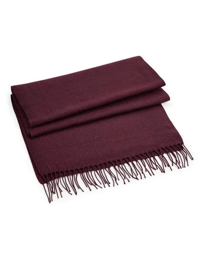 Beechfield Classic Woven Scarf B500 - - Customisable Scarf