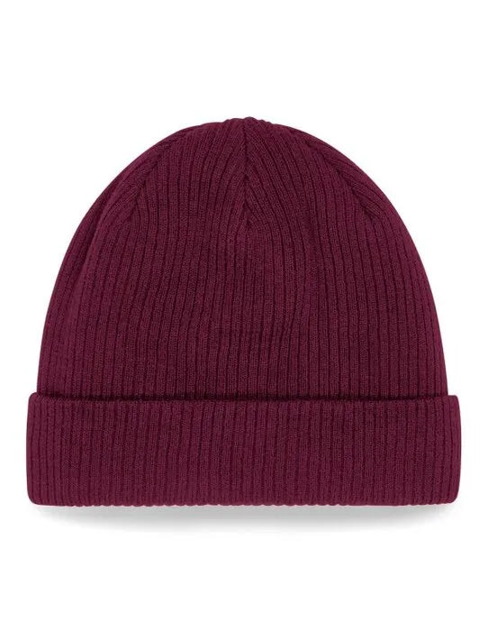 Beechfield Organic Cotton Beanie B50N - - Customisable Beanies