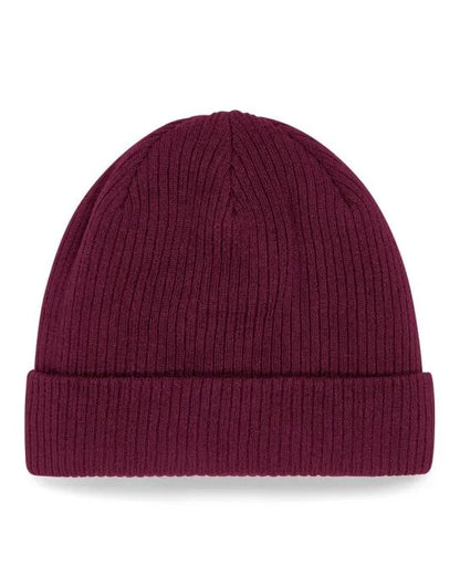 Beechfield Organic Cotton Beanie B50N - - Customisable Beanies