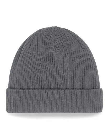 Beechfield Organic Cotton Beanie B50N - - Customisable Beanies