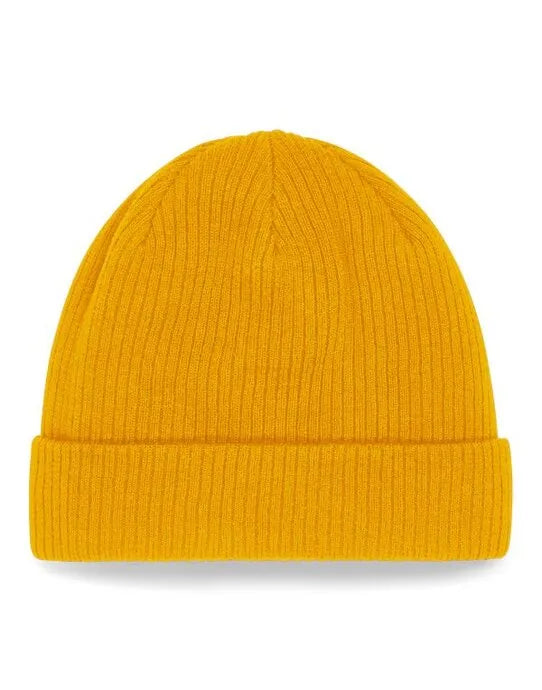 Beechfield Organic Cotton Beanie B50N - - Customisable Beanies
