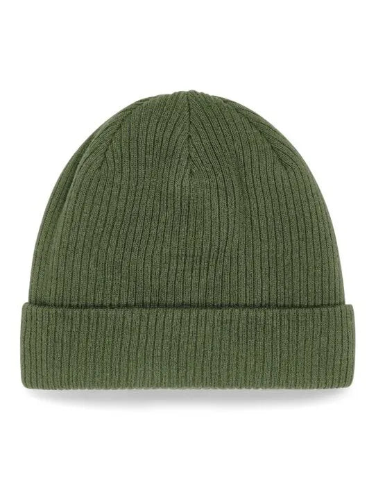 Beechfield Organic Cotton Beanie B50N - - Customisable Beanies