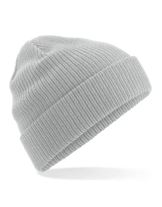 Beechfield Organic Cotton Beanie B50N - - Customisable Beanies