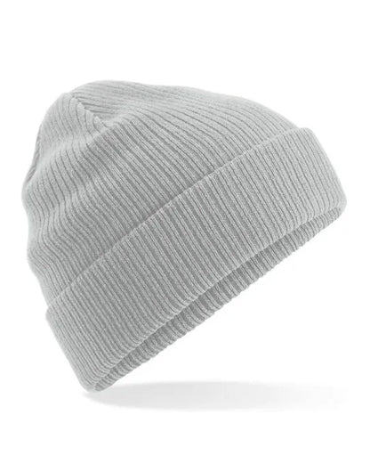 Beechfield Organic Cotton Beanie B50N - - Customisable Beanies