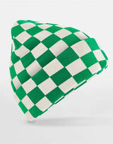 Kelly Green/Off White