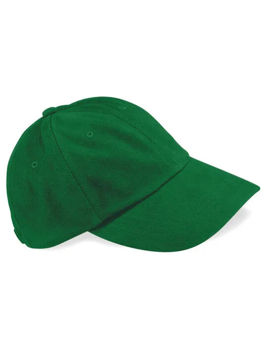 Beechfield LP Heavy Brushed Cotton Cap B57 - - Customisable Caps