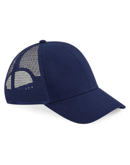 Beechfield Organic Cotton Trucker B60 - - Customisable Caps