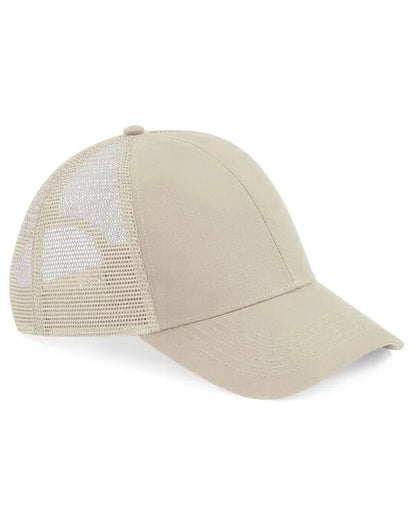 Beechfield Organic Cotton Trucker B60 - - Customisable Caps