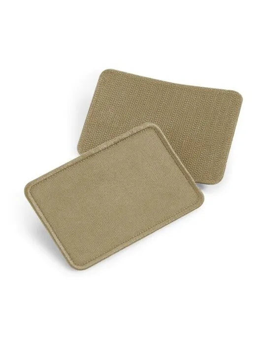 Beechfield Cotton Removable Patch B600 - - Customisable Beanies