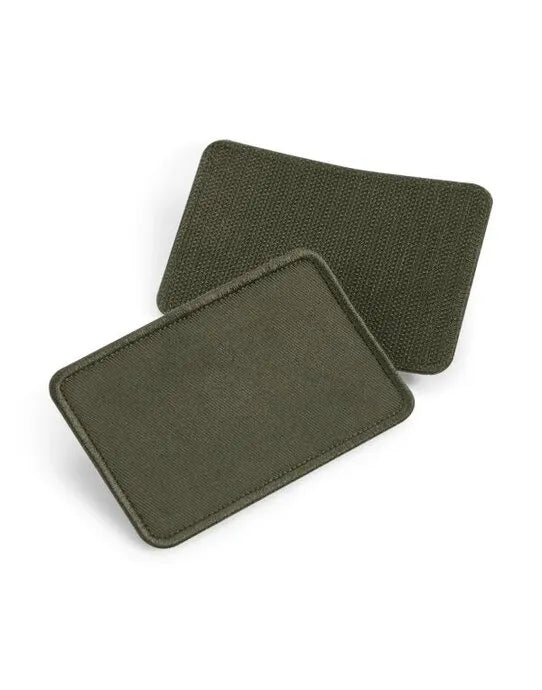 Beechfield Cotton Removable Patch B600 - - Customisable Beanies