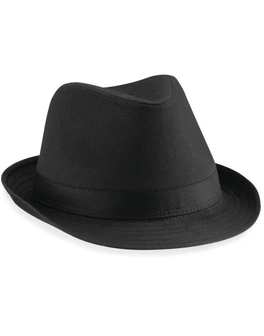 Beechfield Fedora B630 - - Customisable Beanies