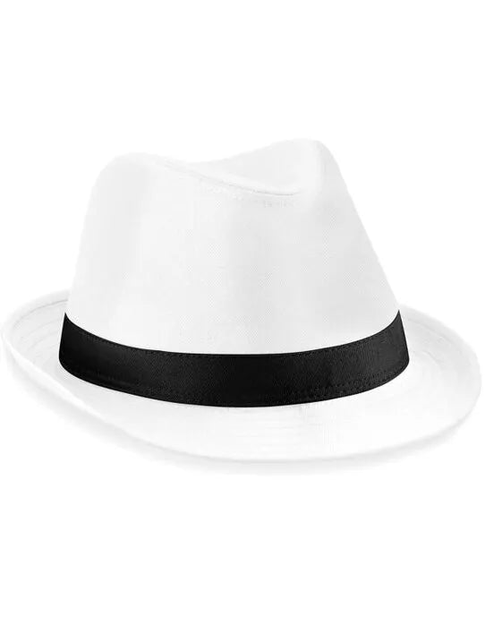 Beechfield Fedora B630 - - Customisable Beanies