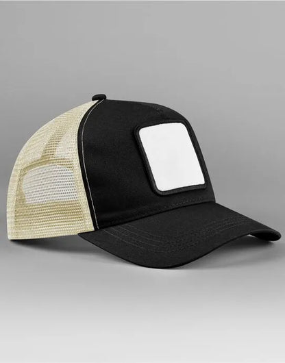 Beechfield Appliqu√© Patch 5 Panel Truck B636 - - Customisable Hats