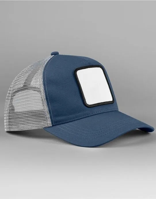 Beechfield Appliqu√© Patch 5 Panel Truck B636 - - Customisable Hats