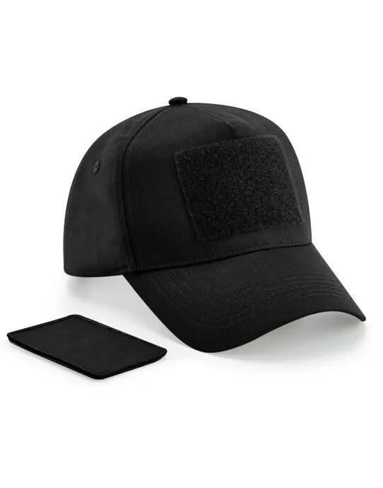 Beechfield Removable Patch Cap B638 - - Customisable Caps