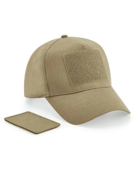 Beechfield Removable Patch Cap B638 - - Customisable Caps