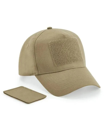 Beechfield Removable Patch Cap B638 - - Customisable Caps