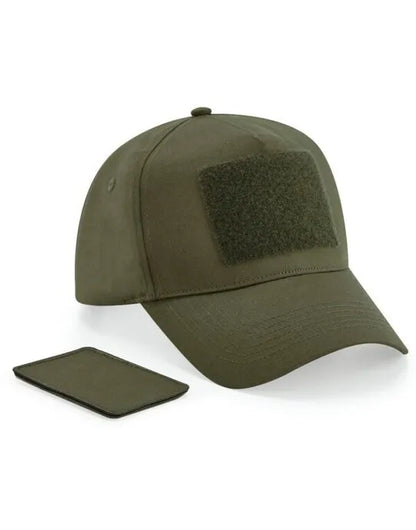 Beechfield Removable Patch Cap B638 - - Customisable Caps