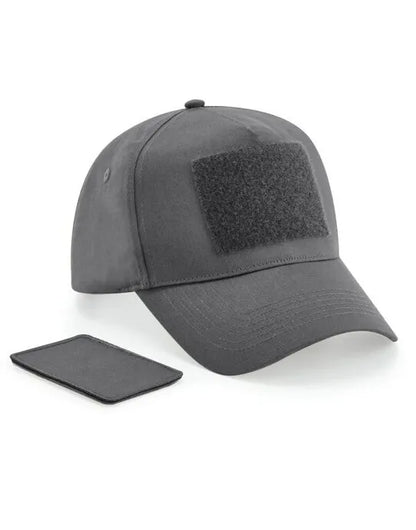 Beechfield Removable Patch Cap B638 - - Customisable Caps
