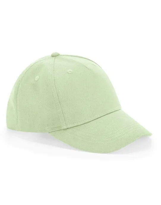 Beechfield Junior Organic Cotton Cap B63NB - - Customisable Caps