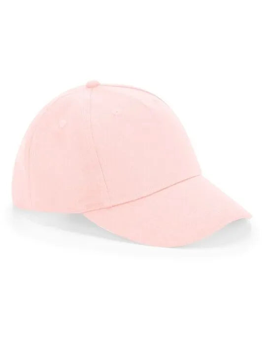 Beechfield Junior Organic Cotton Cap B63NB - - Customisable Caps