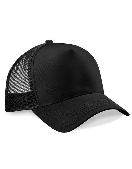 Beechfield Snapback Trucker Hat B640 - - Customisable Caps