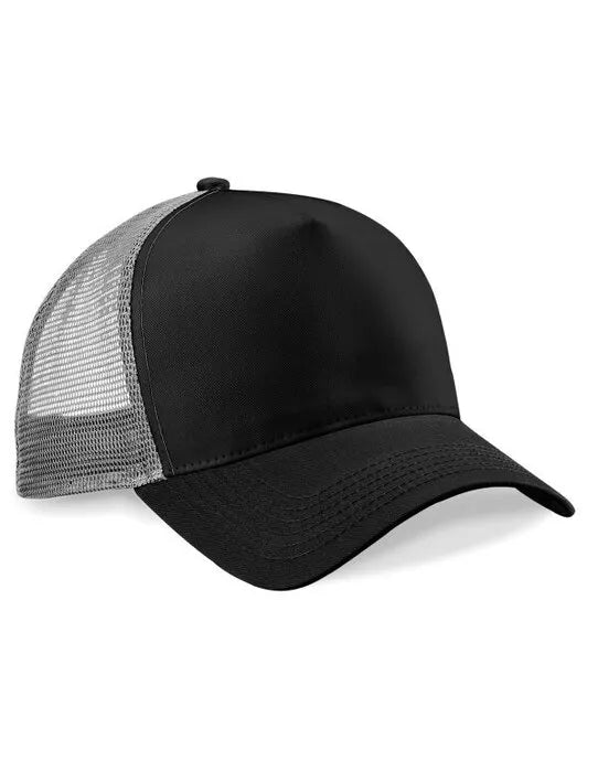 Beechfield Snapback Trucker Hat B640 - - Customisable Caps