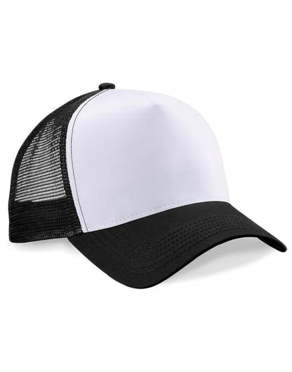 Beechfield Snapback Trucker Hat B640 - - Customisable Caps