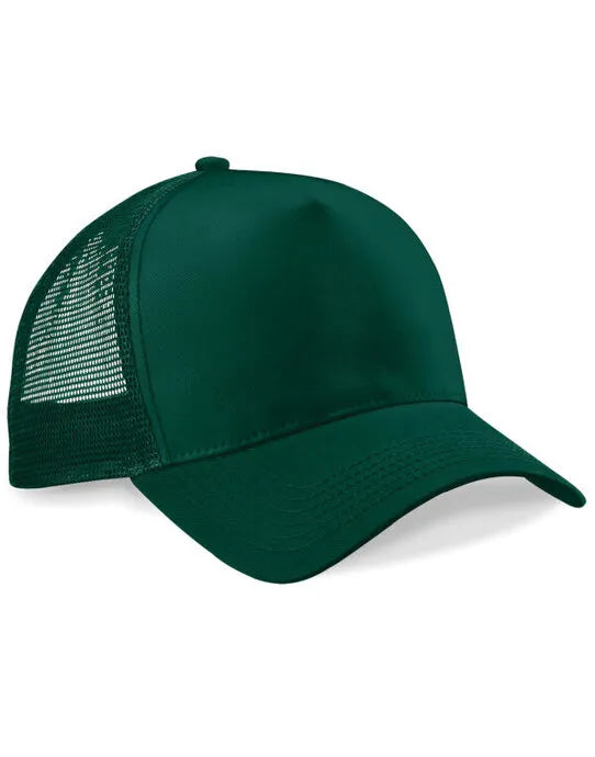 Beechfield Snapback Trucker Hat B640 - - Customisable Caps