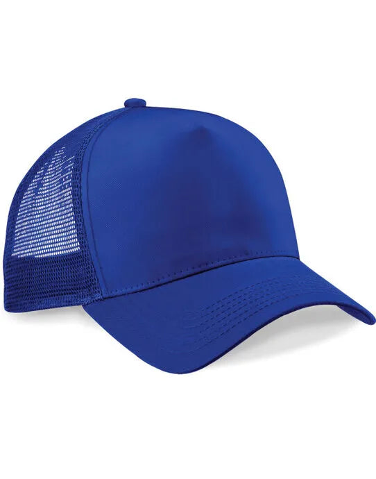 Beechfield Snapback Trucker Hat B640 - - Customisable Caps
