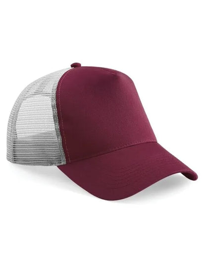 Beechfield Snapback Trucker Hat B640 - - Customisable Caps