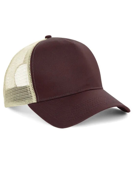 Beechfield Snapback Trucker Hat B640 - - Customisable Caps
