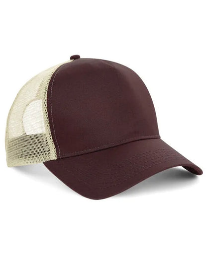 Beechfield Snapback Trucker Hat B640 - - Customisable Caps